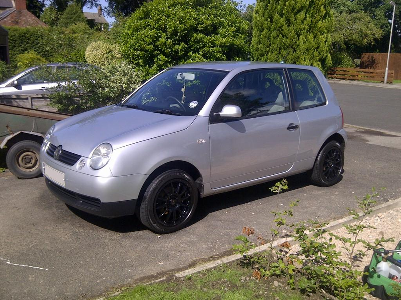 VW Lupo